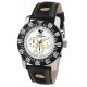 Montre de plongée homme POSEIDON Chrono - 6021whi