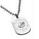 Collier POLICE DRIFT acier - PL375-01