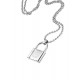 Collier POLICE BOLT - PL014PSS-01