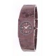 Montre BANANA MOON femme MINI BORA marron 01615LBRBR