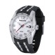 Montre homme Police TOP GEAR-X Blanc - 12557JS-01