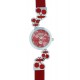 Montre Le Temps Des Cerises - TC15 Rouge- TC15RDC