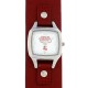 Montre Le Temps Des Cerises - TC28 rouge & blanc - TC28RDC