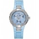 Montre GUESS PRISM Baby Blue - U11622L2