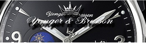 Montre Yonger et Bresson Automatique