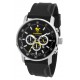 Montre Homme POSEIDON Silicone - 6000bla