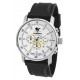 Montre Homme POSEIDON Silicone - 6000whi