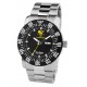 Montre Homme POSEIDON Date BT - 6012bla