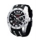 Montre homme Police TOPGEAR Noir  - 12087JS-02