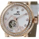 Montre COBRA automatique femme CO511SR1L1