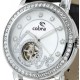 Montre COBRA automatique femme Nacré CO511SS5L2