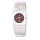 Montre BANANA MOON femme MINI BORA marron 01615MBRSS