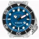 Montre Beuchat APNEA MAX Etanche 500 métres BEU 0089-2