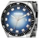 Montre YEMA Superman YMHF1109 cadran bleu nuit soleillé