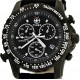 Montre Timex Expedition T42351 Chronographe Cuir Noir