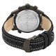 Montre Timex Expedition T42351 Chronographe Cuir Noir