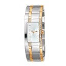 Montre ESPRIT Two-Tone HOUSTON en acier inoxydable de couleur or et argent - ES000M02884