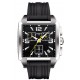 Montre Tissot Quadrato Chronographe  T0055171705700