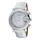 Montre Gucci 101 G Chronographe Blanche Nacrée YA101342