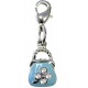 Bijoux Bracelet Charms panier bleu CH12