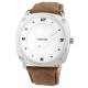 Montre Homme LAMBRETTA Brunori leather- 2074/bro