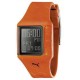 Montre Sport Puma Time Pour homme - ORANGE - PU90003F0199