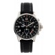 Montre Homme Globe Trotter Gmt All Black