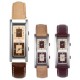 Montre Femme Jet Set Marron & beige Bracelets interchangeables