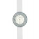 Montre BANANA MOON femme Mona cuir blanc 0143SRC