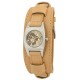 Montre BANANA MOON femme Mahe leather beige 01460LBGLR