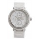 Montre femme Fossil Céramique blanche CE1008