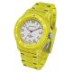 Montre AVALANCHE Néon jaune ELECTRIC - AV-102P-FLYW