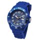 Montre AVALANCHE plastique Bleue ALPHA - AV-100S-BU 