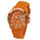 Montre AVALANCHE plastique Orange ALPHA - AV-100S-OR