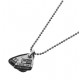 Collier en acier pour homme Fossil -JF84210040