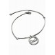 Collier pour Femme D&G en Acier- DJ0510