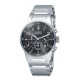 Montre ESPRIT Equalizer Black Metal Chrono ou Silver Metal Chrono