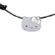 Collier  HELLO KITTY EMAIL 2 MODELES