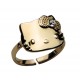 Bague HELLO KITTY NOEUD 3 MODELES