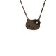 Collier  HELLO KITTY NOEUD 3 MODELES