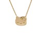 Collier  HELLO KITTY NOEUD 3 MODELES