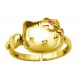 Bague HELLO KITTY COEUR 3 MODELES