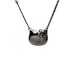 Collier  HELLO KITTY COEUR 3 MODELES