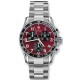 Montre Victorinox Swiss Army Chrono Classic Rouge 241148