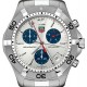 Tag Heuer Tag Heuer Aquaracer Cadran Argent Quartz Chronographe Caf1111.ba0803 CAF1111BA0803