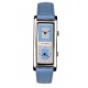 Montre femme Jet Set Bleue