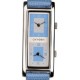 Montre femme Jet Set Bleue