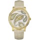 Montre GUESS Femme BUTTERFLY Strass Swarovski - U95099L1