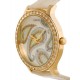 Montre GUESS Femme BUTTERFLY Strass Swarovski - U95099L1