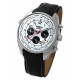 Montre Aviator Homme Poljot Blanc Word Cities